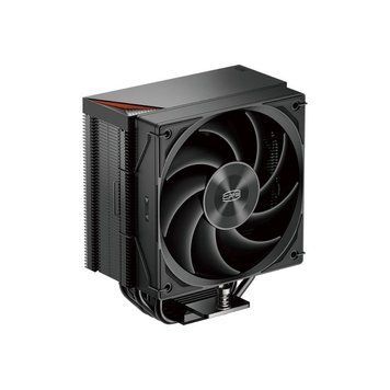 Кулер для процесора PCCOOLER RZ500 BK, 120 мм, чорний