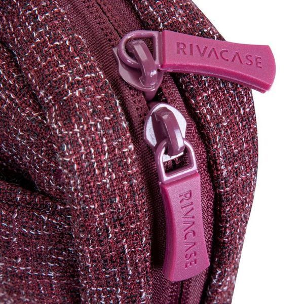Сумка для ноутбука RIVACASE 7921 Anvik, красная