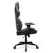 Геймерское кресло Cougar Hotrod Black, чёрное, экокожа фото 7