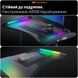 Игровой стол Cougar MARS 120 RGB 120 см USB хаб аудио эргономичный карбоновое покрытие стальной каркас до 150 кг фото 2