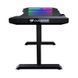 Игровой стол Cougar MARS 120 RGB 120 см USB хаб аудио эргономичный карбоновое покрытие стальной каркас до 150 кг фото 7