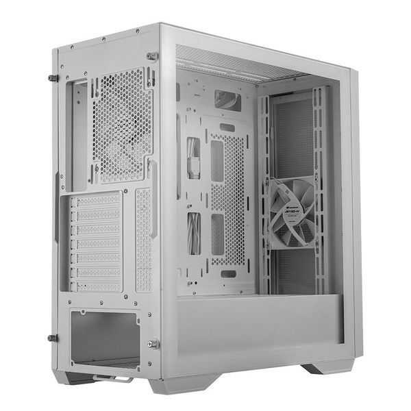 Игровой корпус Cougar Uniface Midi Tower, белый фото