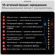 Зарядное устройство для аккумуляторов гелевых AGM легковых авто мотоцикла Foxsur FBC1206F 6 А 12 В 4-120 А&middot;ч импульсное автоматическое фото 4