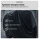 Чехол тент для мотоцикла водонепроницаемый JoyPoint XL защитный моточехол от дождя снега ветра солнца универсальный скутера мопеда с сумкой фото 4