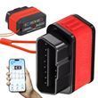 Автосканер Konnwei KW905 Bluetooth OBD2 ELM327 v1.5 адаптер для диагностики авто через смартфон Android iOS JoyPoint