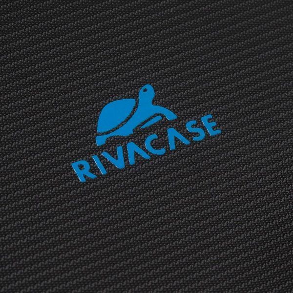 Рюкзак для ноутбука RIVACASE 8069 до 17.3", чорний