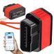 Автосканер Konnwei KW905 Bluetooth OBD2 ELM327 v1.5 адаптер для диагностики авто через смартфон Android iOS JoyPoint фото 1