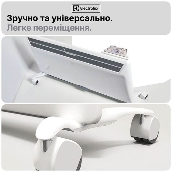 Конвекторный обогреватель Electrolux Rapid | ECH/AGI-2000 фото