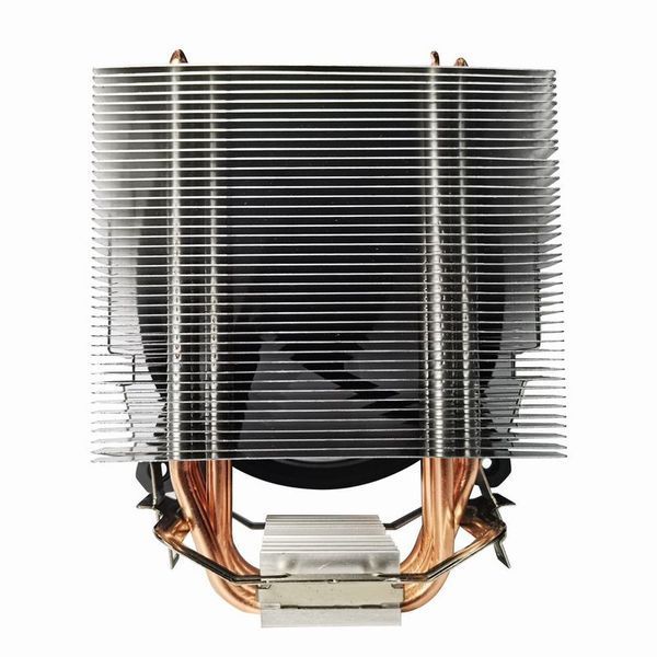 Кулер для процессора Gembird CPU-HURACAN-ARGB-X130, 120 мм