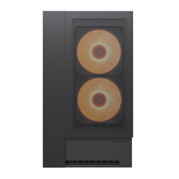 Ігровий корпус Cougar OmnyX RGB чорний, 4 вентилятори 160 мм ARGB фото