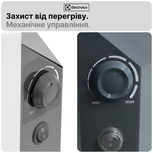 Конвекторный обогреватель Electrolux Rapid | ECH/ECN-2000 M фото