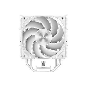 Кулер для процесора PCCOOLER RZ500 WH, білий
