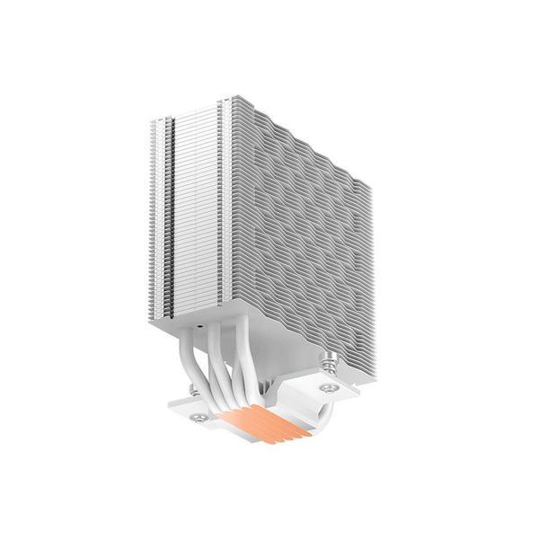 Кулер для процесора PCCOOLER RZ500 WH, білий