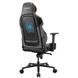 Геймерское кресло Cougar NxSys Aero с RGB-вентилятором, чёрное фото 8