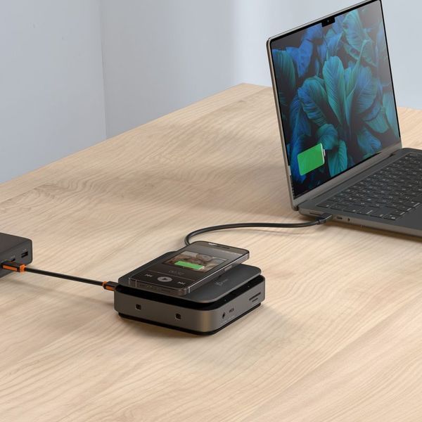 Док-станція J5create JCD3199-N USB-C, Space Grey