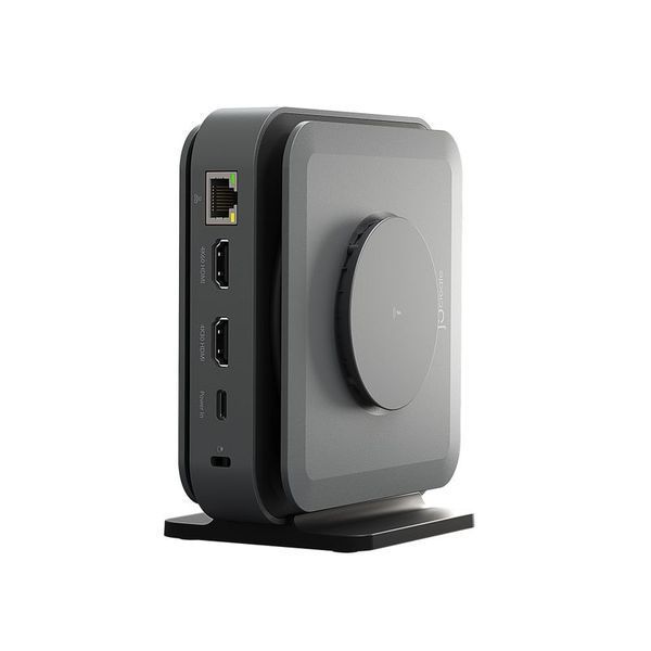 Док-станція J5create JCD3199-N USB-C, Space Grey