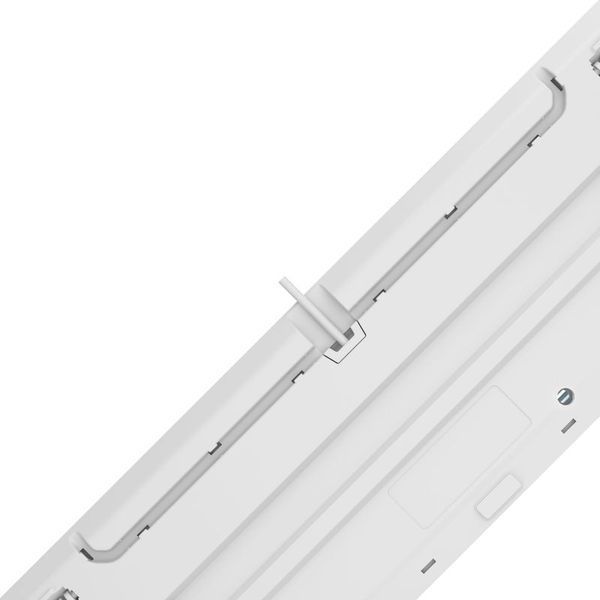 Механічна ігрова клавіатура A4Tech FS100 Icy Blue, срібляста фото