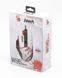 Миша ігрова дротова Bloody W95 Max Naraka, біло-чорна фото 4