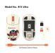 Миша ігрова бездротова Bloody R72 Ultra Proxy Boom, біла фото 9