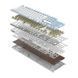 Механічна ігрова клавіатура A4Tech FS100 Icy Blue, срібляста фото 9