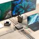 Док-станція J5create JCD3199-N USB-C, Space Grey фото 6