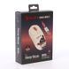 Миша ігрова бездротова Bloody R72 Ultra Proxy Boom, біла фото 11