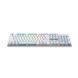 Механічна ігрова клавіатура A4Tech FS100 Icy Blue, срібляста фото 4