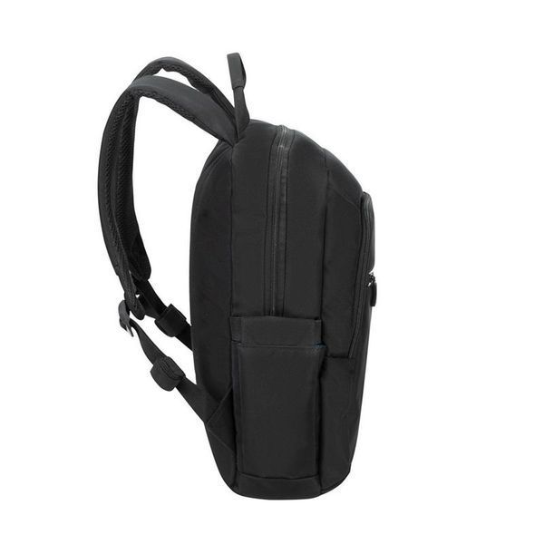 Рюкзак для ноутбука RIVACASE 7523 Alpendorf до 13.3", чорний
