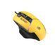 Миша ігрова дротова Bloody W95 Ultra Sports Lime, жовто-чорна фото 2