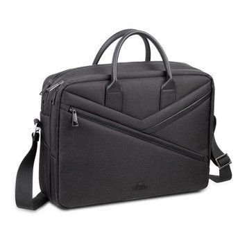 Сумка для ноутбука RIVACASE 8134 Clark 15.6", чёрная