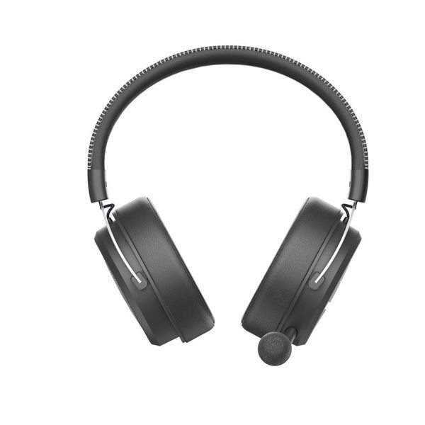 Наушники игровые беспроводные Bloody MR590 Sport Black, чёрные