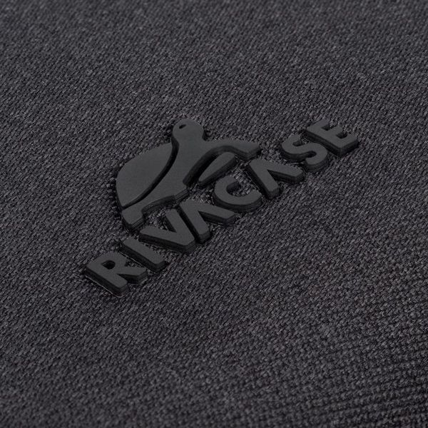 Сумка для ноутбука RIVACASE 8134 Clark 15.6", чёрная