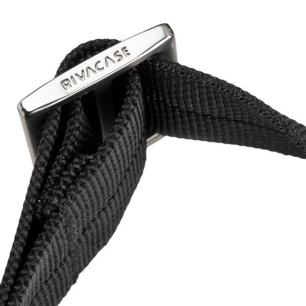Сумка для ноутбука RIVACASE 8134 Clark 15.6", чёрная