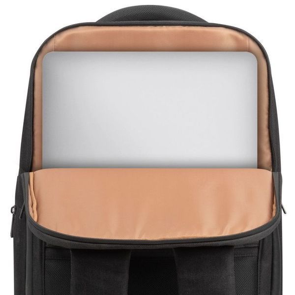 Рюкзак для ноутбука RIVACASE 8164 Clark до 17.3", чёрный