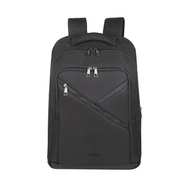 Рюкзак для ноутбука RIVACASE 8164 Clark до 17.3", чёрный