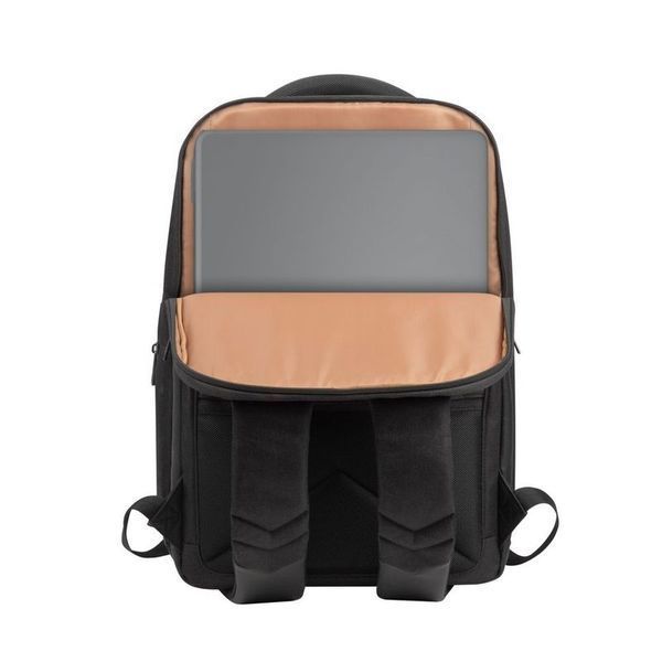 Рюкзак для ноутбука RIVACASE 8164 Clark до 17.3", чёрный