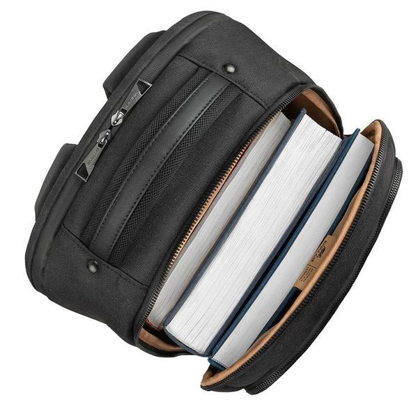 Рюкзак для ноутбука RIVACASE 8164 Clark до 17.3", чёрный