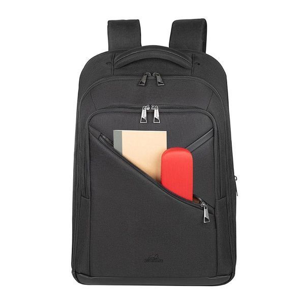 Рюкзак для ноутбука RIVACASE 8164 Clark до 17.3", чёрный