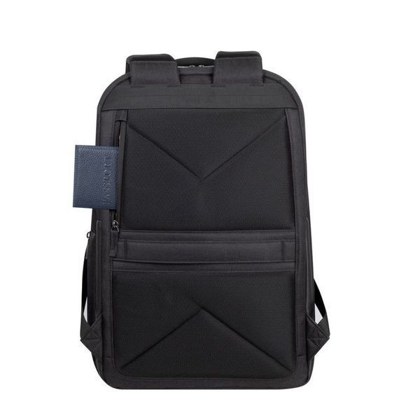 Рюкзак для ноутбука RIVACASE 8164 Clark до 17.3", чёрный