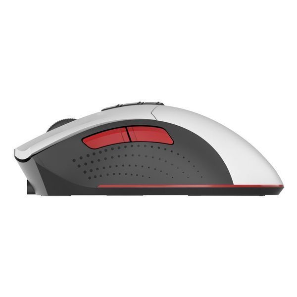 Мышь игровая беспроводная Bloody R90 Plus Naraka, белая фото