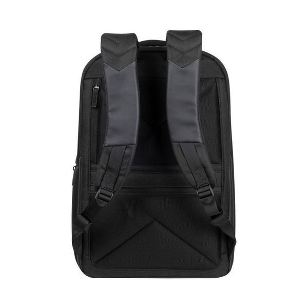 Рюкзак для ноутбука RIVACASE 8164 Clark до 17.3", чёрный