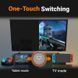 Док-станція J5create JCD620-N для Nintendo Switch, чорно-сіра фото 7