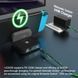 Док-станція J5create JCD620-N для Nintendo Switch, чорно-сіра фото 10