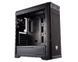 Корпус для ПК Cougar MX330-G черный игровой Mid Tower ATX со стеклянной боковой панелью, вентилятором 120 мм, видеокартой до 350 мм, радиатором 240 мм фото 10