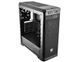 Корпус для ПК Cougar MX330-G черный игровой Mid Tower ATX со стеклянной боковой панелью, вентилятором 120 мм, видеокартой до 350 мм, радиатором 240 мм фото 9