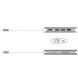 Док-станция J5create JCD383-N USB-C 9-в-1, серая фото 3