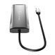 Док-станция J5create JCD393-N USB-C 7-в-1, Space Grey фото 4