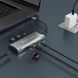 Док-станция J5create JCD393-N USB-C 7-в-1, Space Grey фото 7