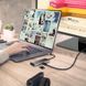 Док-станция J5create JCD393-N USB-C 7-в-1, Space Grey фото 8