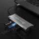 Док-станция J5create JCD393-N USB-C 7-в-1, Space Grey фото 9
